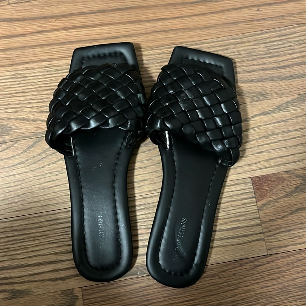 Princess Polly square toe sandals